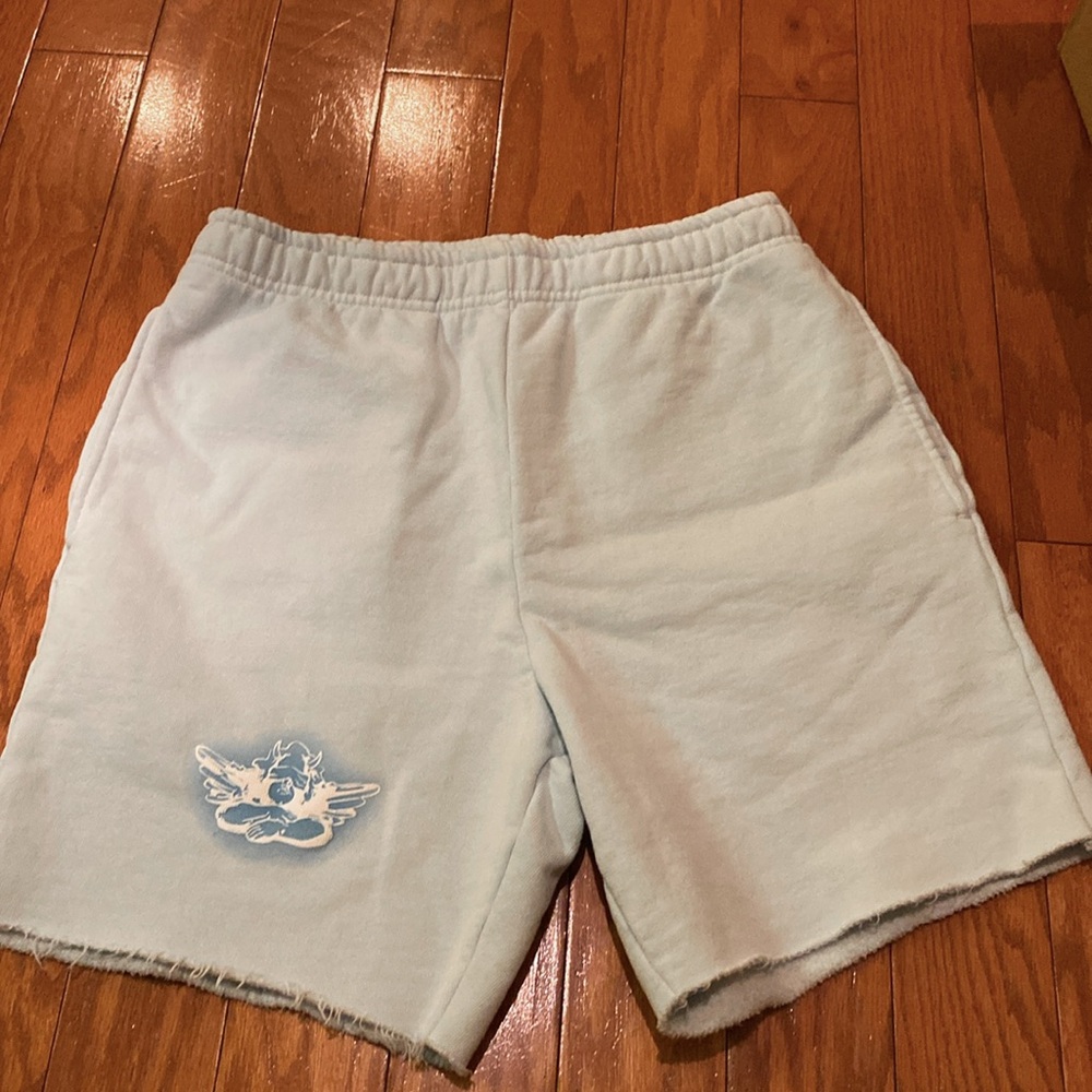 BOYS LIE NWOT RARE SWEATSHORTS